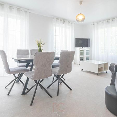 *Disneyland-Paris*4Pers, Wifi, Parking 塞里斯 外观 照片