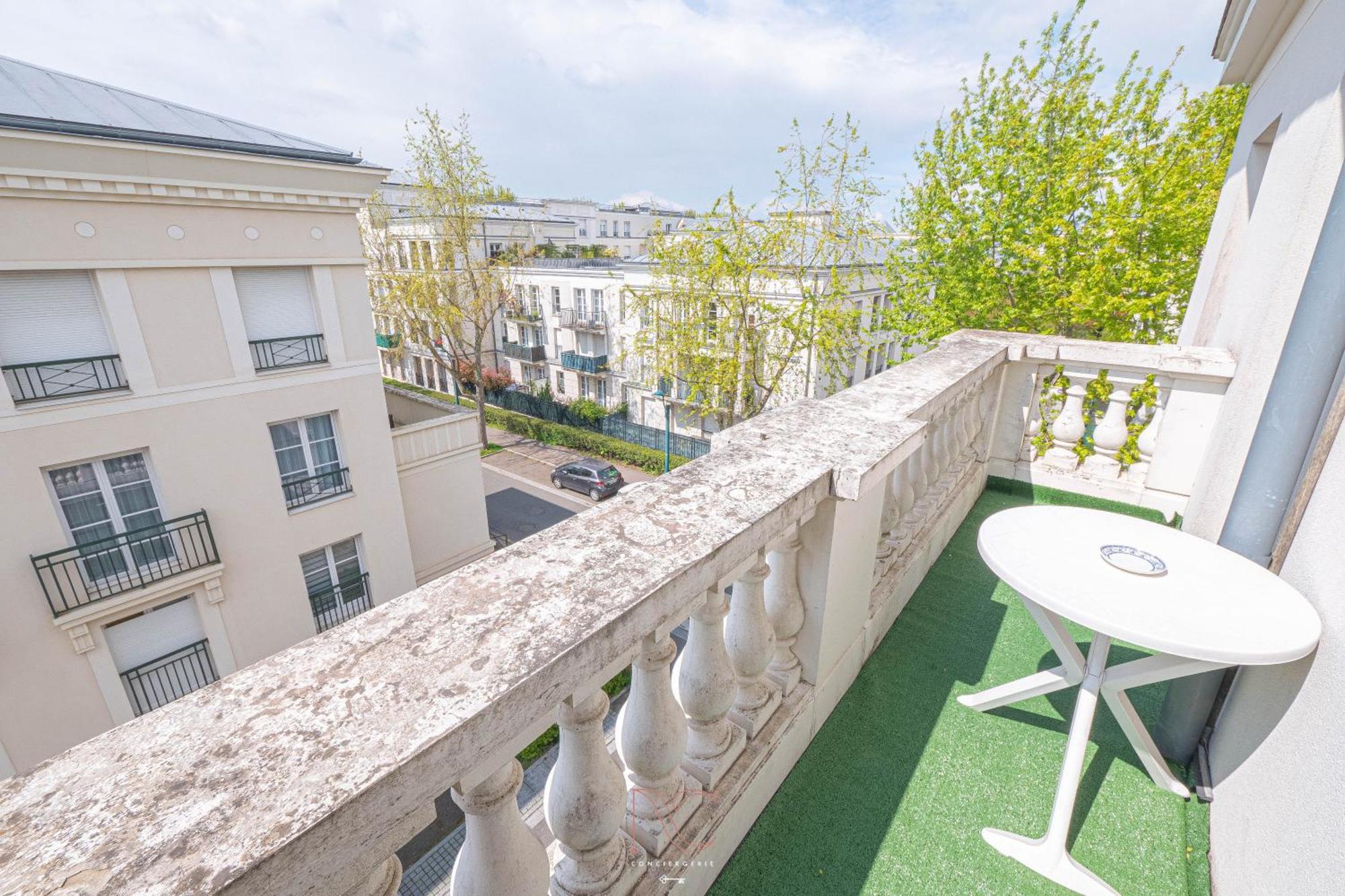 *Disneyland-Paris*4Pers, Wifi, Parking 塞里斯 外观 照片