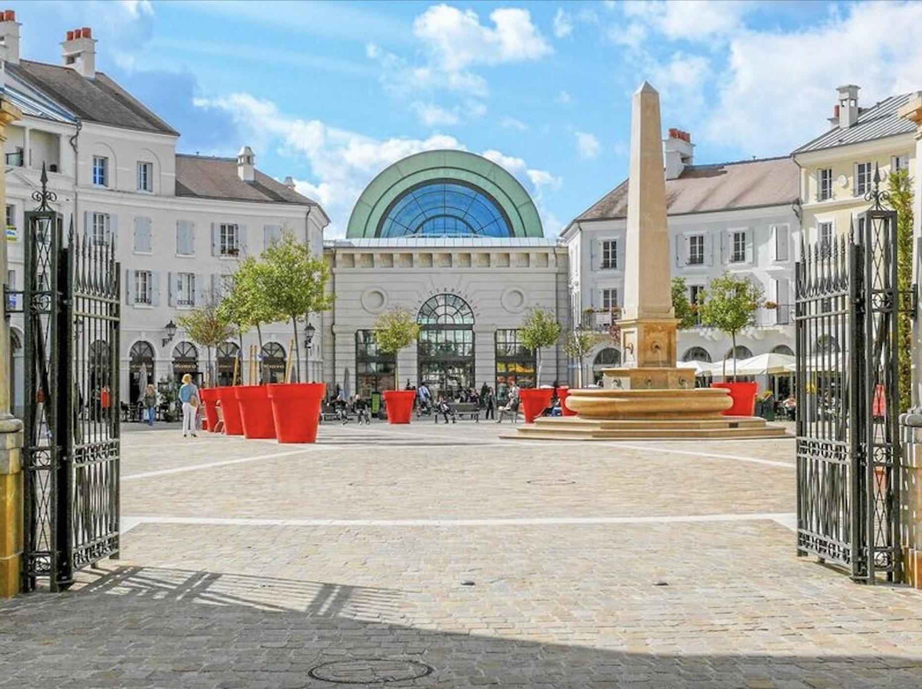 *Disneyland-Paris*4Pers, Wifi, Parking 塞里斯 外观 照片